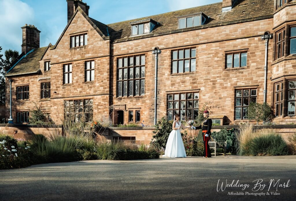 The Beautiful Standon Hall posed Wedding Photography Shots
