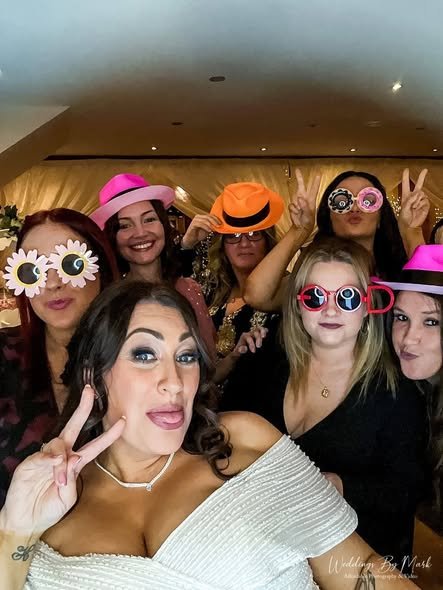 selfiebooth - photobooth manchester