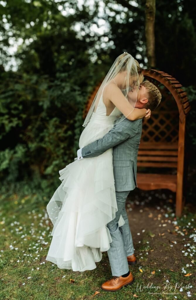 fun times of Emma & James Mosborough Hall: