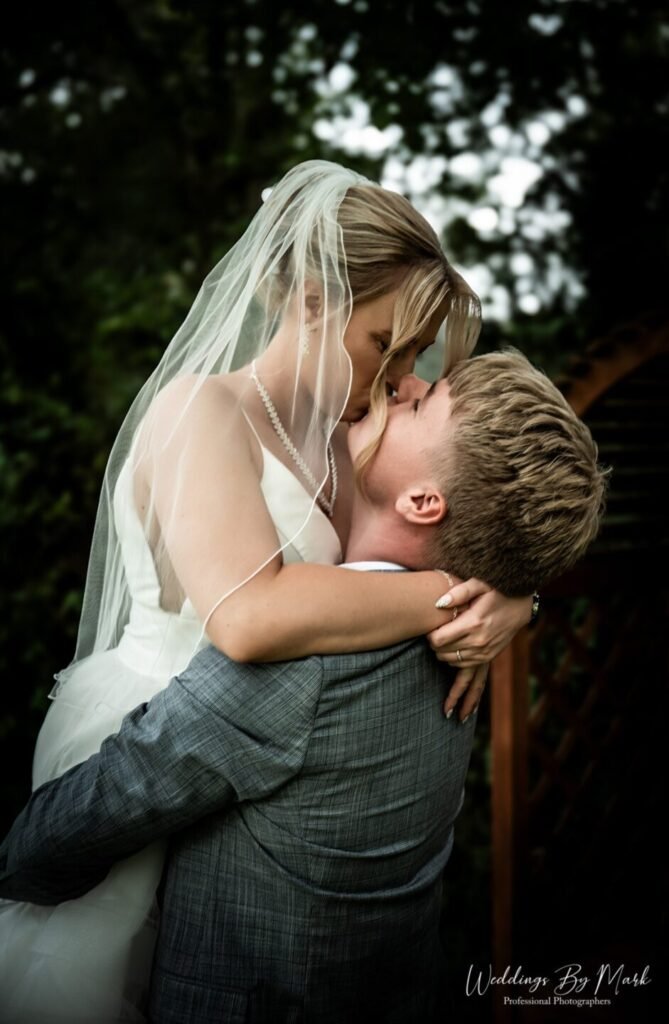 romtantic Love Is! Emma & James Mosborough Hall: