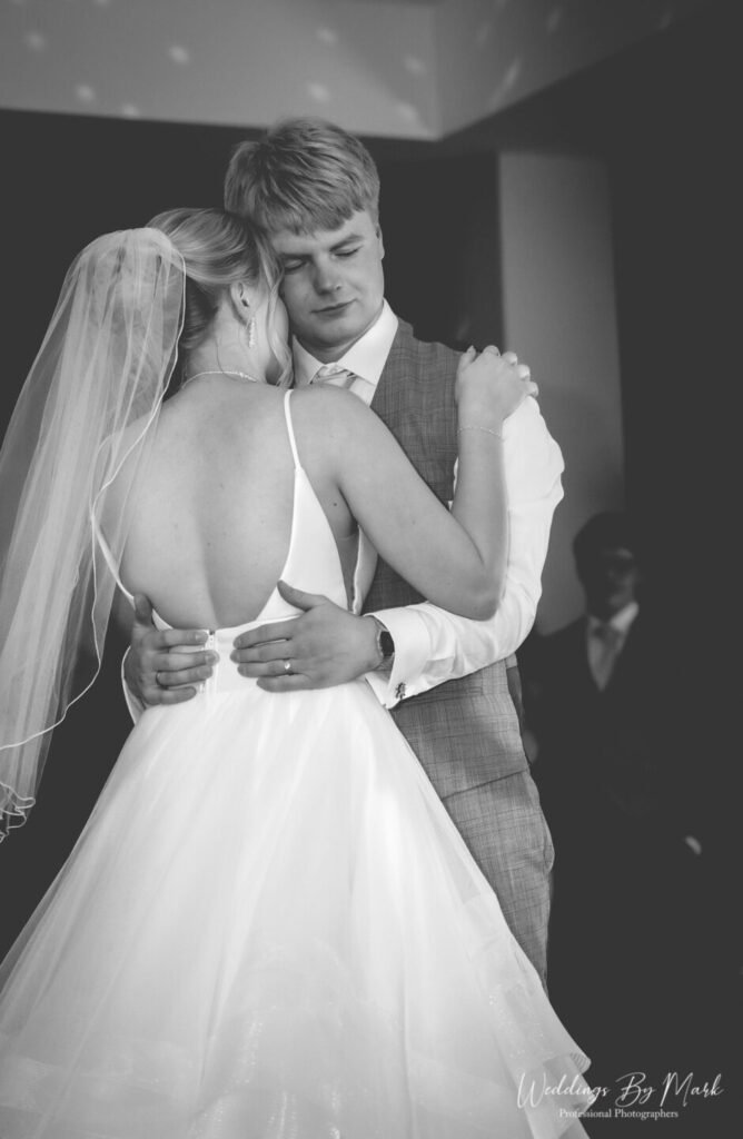 First Dance of Emma & James Mosborough Hall: