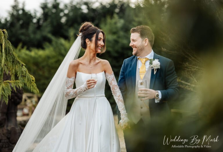 Weddiing Photographer Cheshire Grovesnor Poulford Hotel & Spar