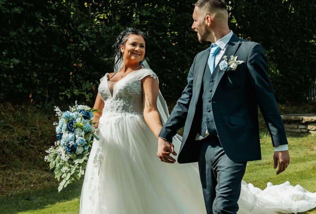 documentary Wedding Photographer capturing the natural moments at Hilltop Country House