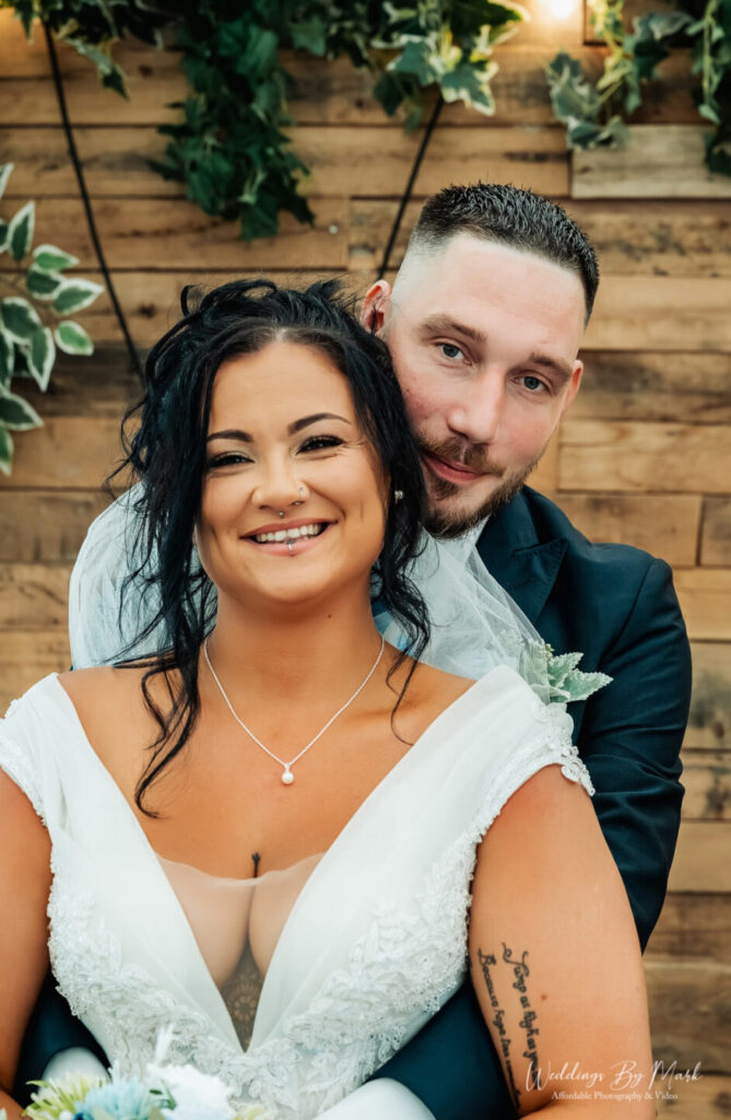 Wedding Photography & Highlight Video at Hilltop Country house