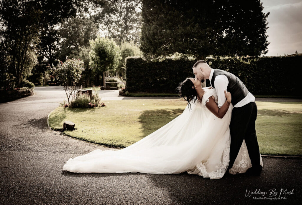 Wedding Photography at Hillhouse Country House