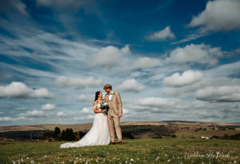 Wedding Photography at The Grains Bar Oldham